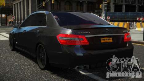 Mercedes-Benz B63S Brabus V1.1 для GTA 4