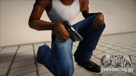 Punisher from Resident Evil 4 (Biohazard 4) для GTA San Andreas