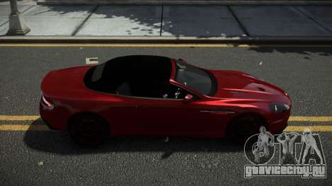 Aston Martin DBS KFD для GTA 4