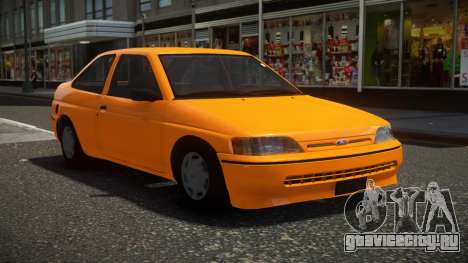 Ford Escort HY7 для GTA 4