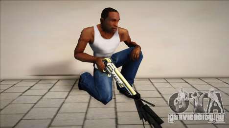 Dawn Enforcer - Desert Eagle для GTA San Andreas