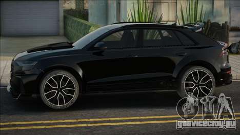 Audi SQ8 Black Edition для GTA San Andreas