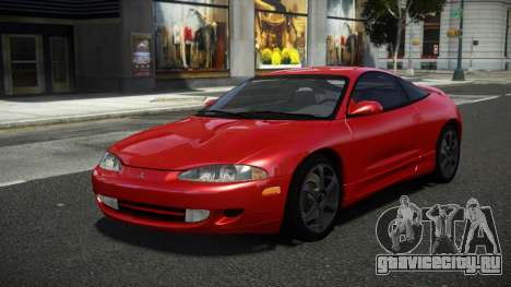 Mitsubishi Eclipse VHR для GTA 4