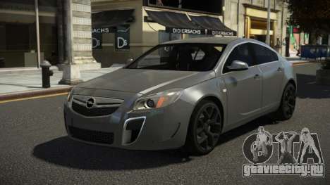 Opel Insignia RGF для GTA 4