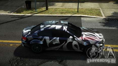 BMW 1M Be-N S14 для GTA 4