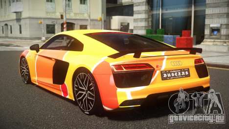 Audi R8 Veskon S1 для GTA 4