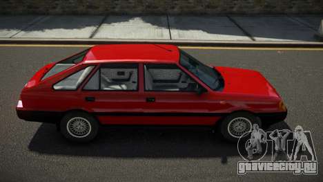 FSO Polonez IK для GTA 4