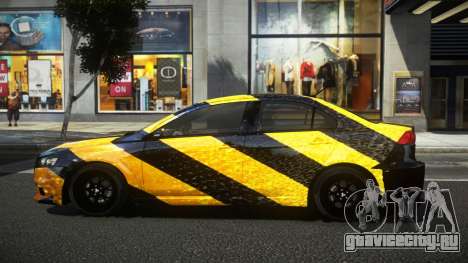 Mitsubishi Lancer Evo X YHG S3 для GTA 4