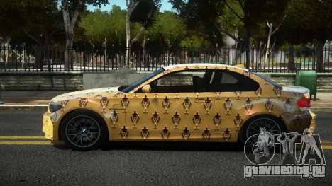 BMW 1M Be-N S2 для GTA 4