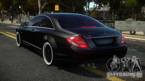 Mercedes-Benz CL65 AMG DTH для GTA 4