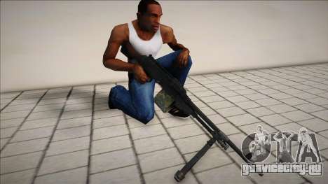 Squad FN MAG Open Bipod для GTA San Andreas