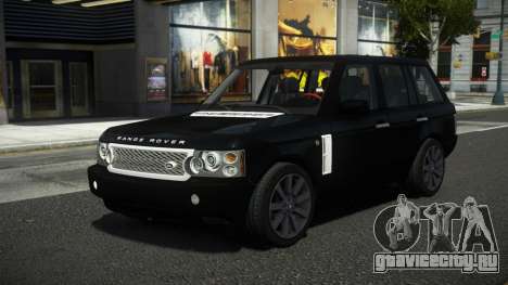 Range Rover Supercharged VF для GTA 4