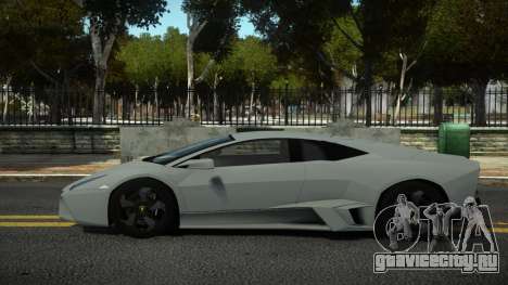 Lamborghini Reventon JB для GTA 4