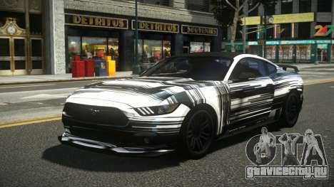 Ford Mustang GT Rabon S12 для GTA 4