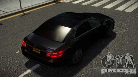 Mercedes-Benz E63 AMG CK-L для GTA 4