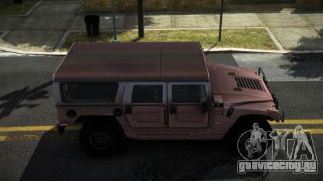 Hummer H1 GR для GTA 4