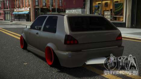 Volkswagen Golf XCR для GTA 4