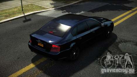 Subaru Legacy BFF для GTA 4