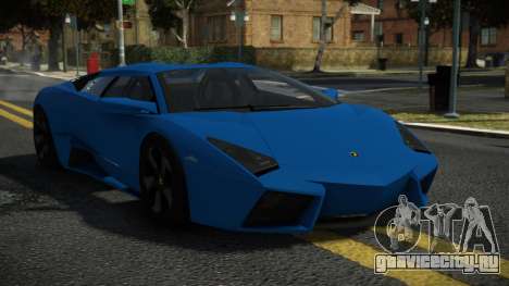 Lamborghini Reventon BNC для GTA 4