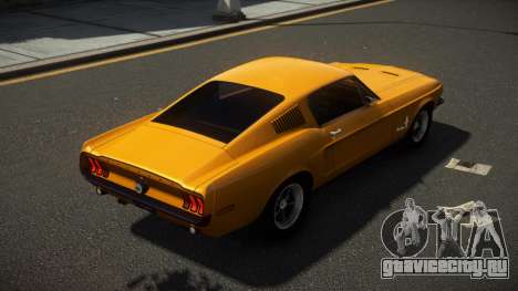 Ford Mustang NBD для GTA 4