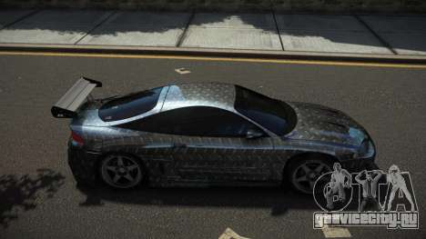 Mitsubishi Eclipse V-Sport S11 для GTA 4