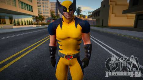 Wolverine (Marvel Duel) для GTA San Andreas