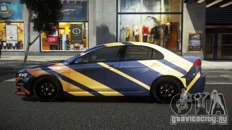 Mitsubishi Lancer Evo X YHG S1 для GTA 4