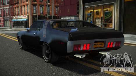 Plymouth Roadrunner WN для GTA 4