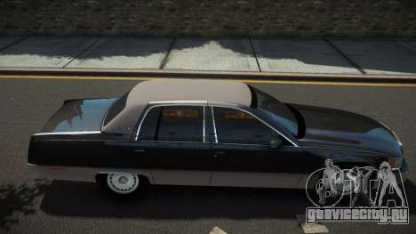 Cadillac Fleetwood LK для GTA 4