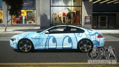 BMW M6 V-Sport S10 для GTA 4