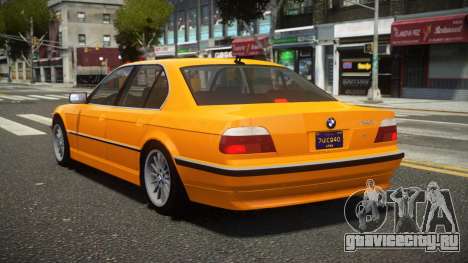 BMW 740i Likse для GTA 4