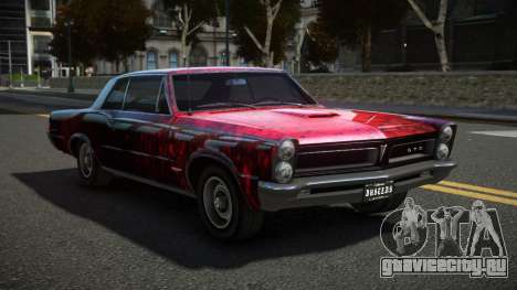 Pontiac GTO V-Style S3 для GTA 4