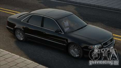 Audi A8 D2 2000 для GTA San Andreas