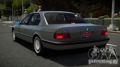 BMW 750i E38 EW для GTA 4