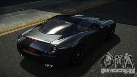 Ferrari 599 BHN для GTA 4