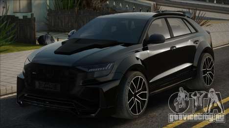 Audi SQ8 Black Edition для GTA San Andreas