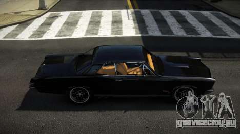 Pontiac GTO Vugyi для GTA 4