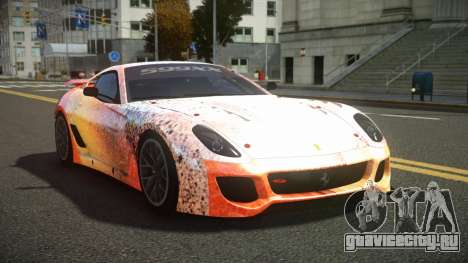 Ferrari 599 TDX S3 для GTA 4