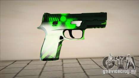 P250 Nuclear Threat для GTA San Andreas