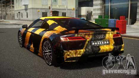 Audi R8 Veskon S13 для GTA 4