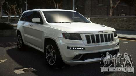 Jeep Grand Cherokee DR для GTA 4