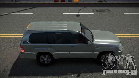 Lexus LX470 VDK для GTA 4