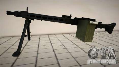 Squad MG3 Bipod для GTA San Andreas