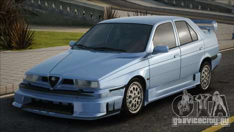 Alfa Romeo 155 OLD для GTA San Andreas