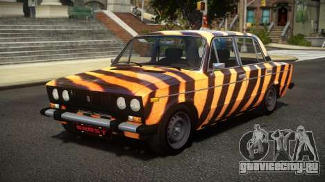 VAZ 2106 Munie S14 для GTA 4