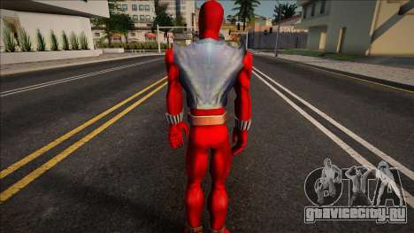 Scarlet-Spider (Marvel Ultimate Alliance) для GTA San Andreas