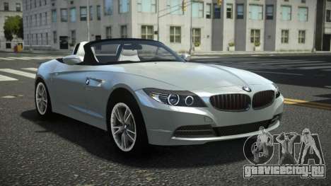 BMW Z4 MPS для GTA 4