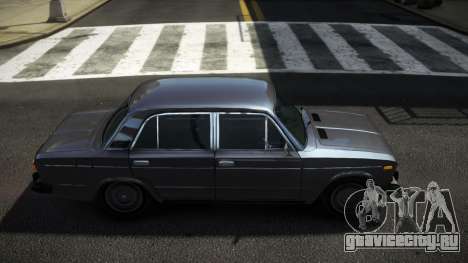 VAZ 2106 Munie для GTA 4