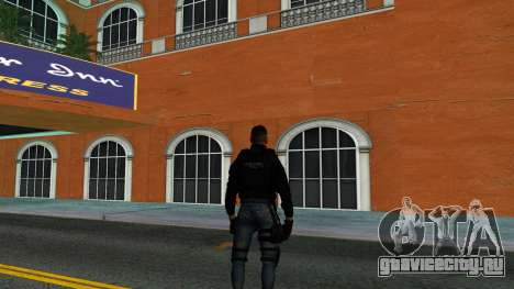 Policia Estatal для GTA Vice City