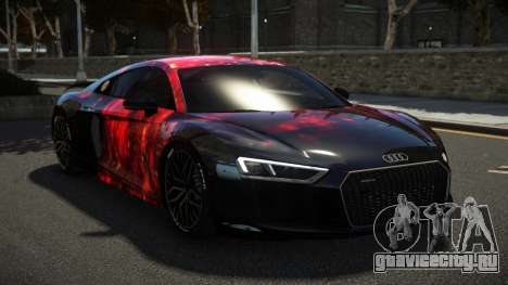 Audi R8 Veskon S10 для GTA 4